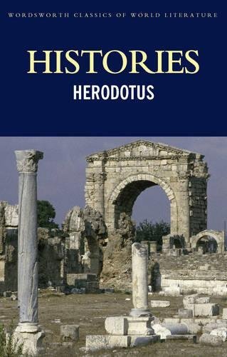 Histories (Classics of World Literature) by Herodotus (5-Oct-1996) Paperback