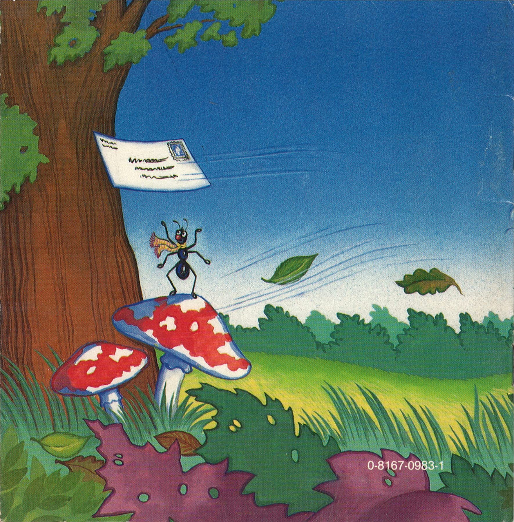 Windy Day (First-Start Easy Reader)