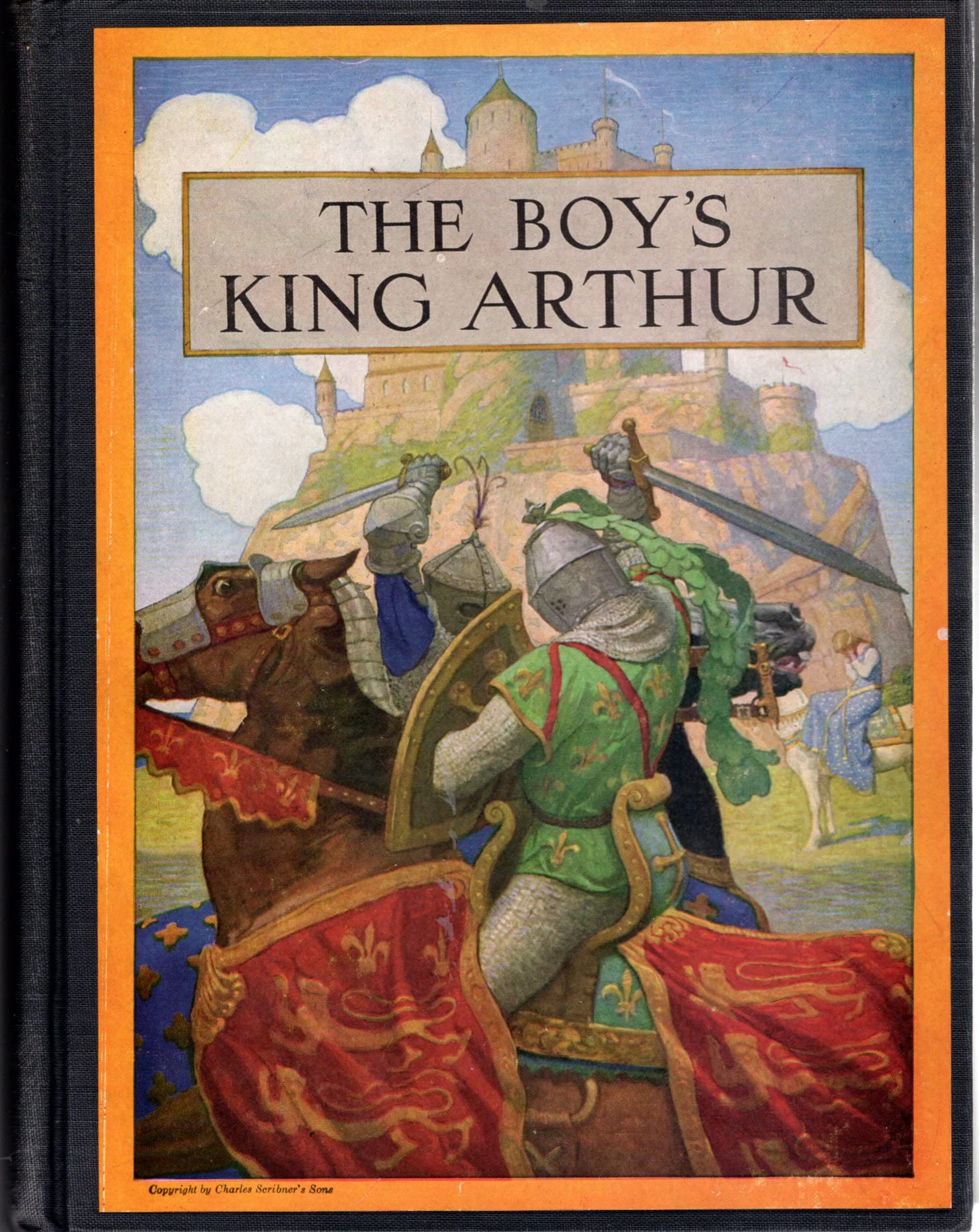 The Boy's King Arthur