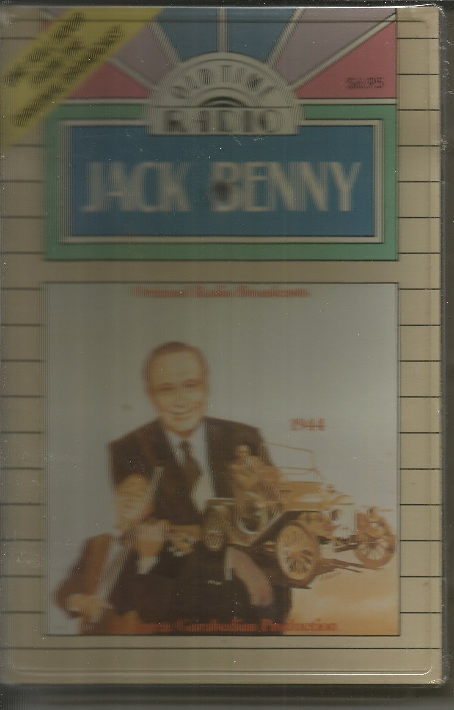 Jack Benny (Old Time Radio)