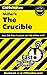 CliffsNotes on Miller's The Crucible (Cliffsnotes Literature Guides) by Denis M. Calandra (2000-05-22)