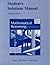 Student Solutions Manual for Mathematical Reasoning for Elementary Teachers by Calvin T. Long (2008-02-16)