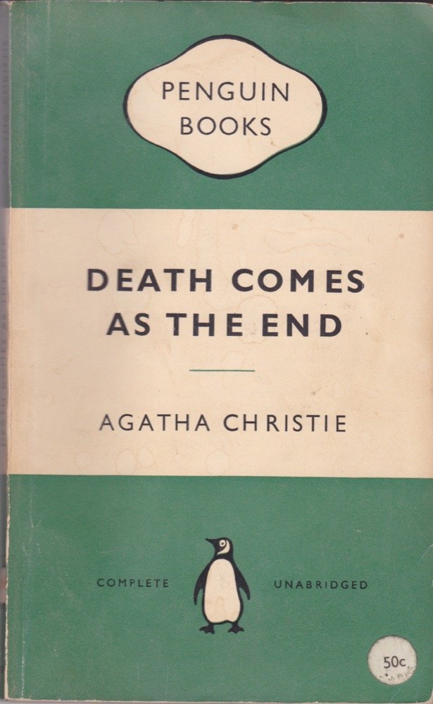 Death Comes As the End
