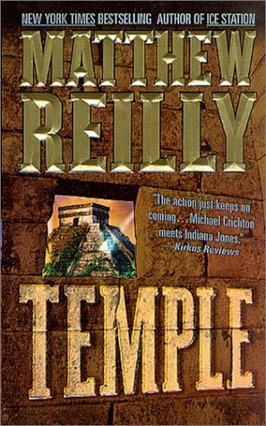 Temple (Mass Market Paperback)
