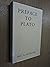 Preface to Plato