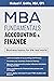 MBA Fundamentals Accounting and Finance, 2nd Edition