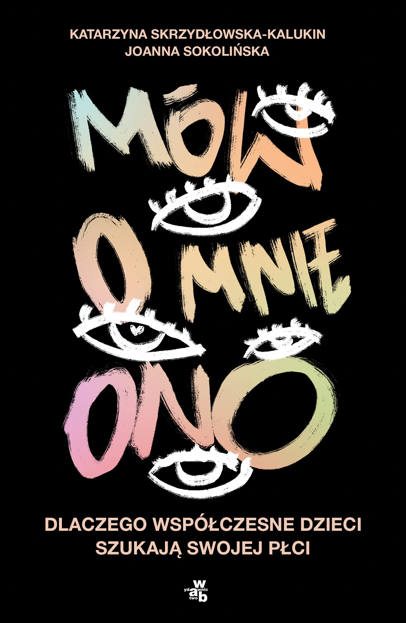 Mów o mnie ono (Paperback)