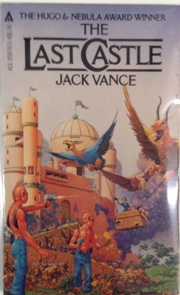 The Last Castle