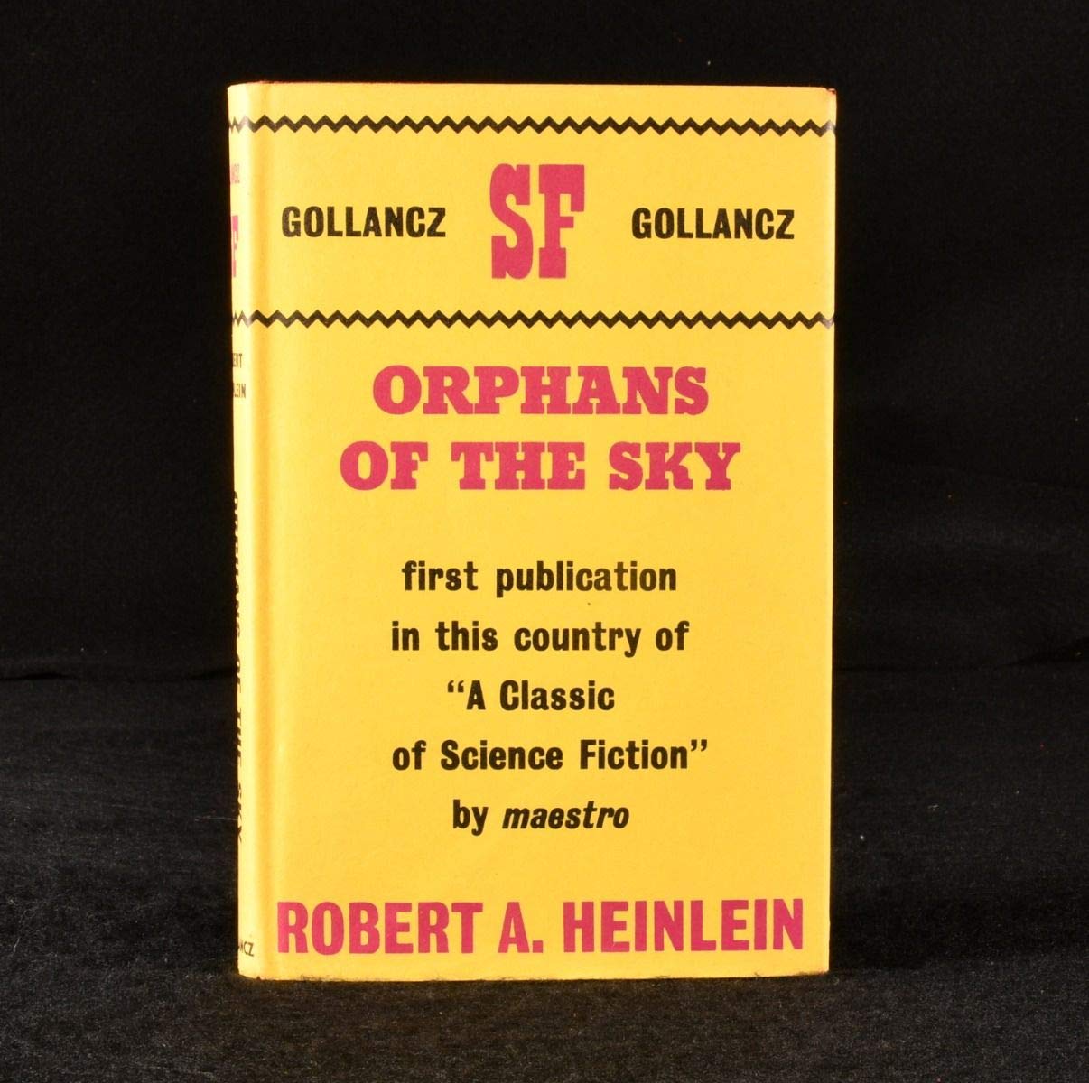 Orphans of the Sky