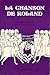 La Chanson De Roland: Oxford Text and English Translation. (v. 1) (English and French Edition) by Brault, Gerard J. published by Penn State Press Paperback
