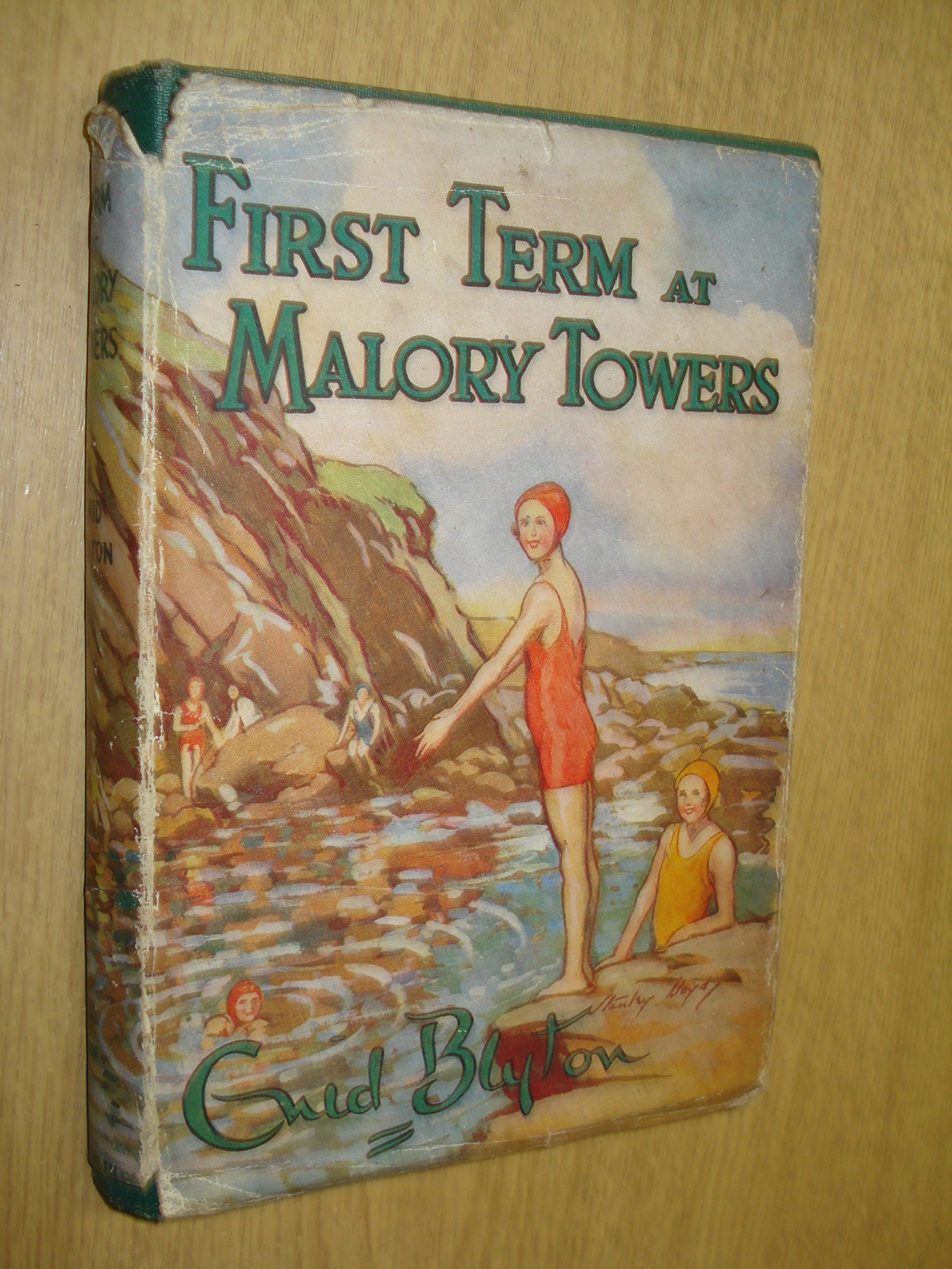 First Term at Malory Towers