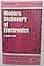 Modern dictionary of electronics