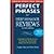 Perfect Phrases for Performance Reviews 2/E by Max, Douglas, Bacal, Robert [McGraw-Hill, 2010] (Paperback) 2nd Edition [Paperback]