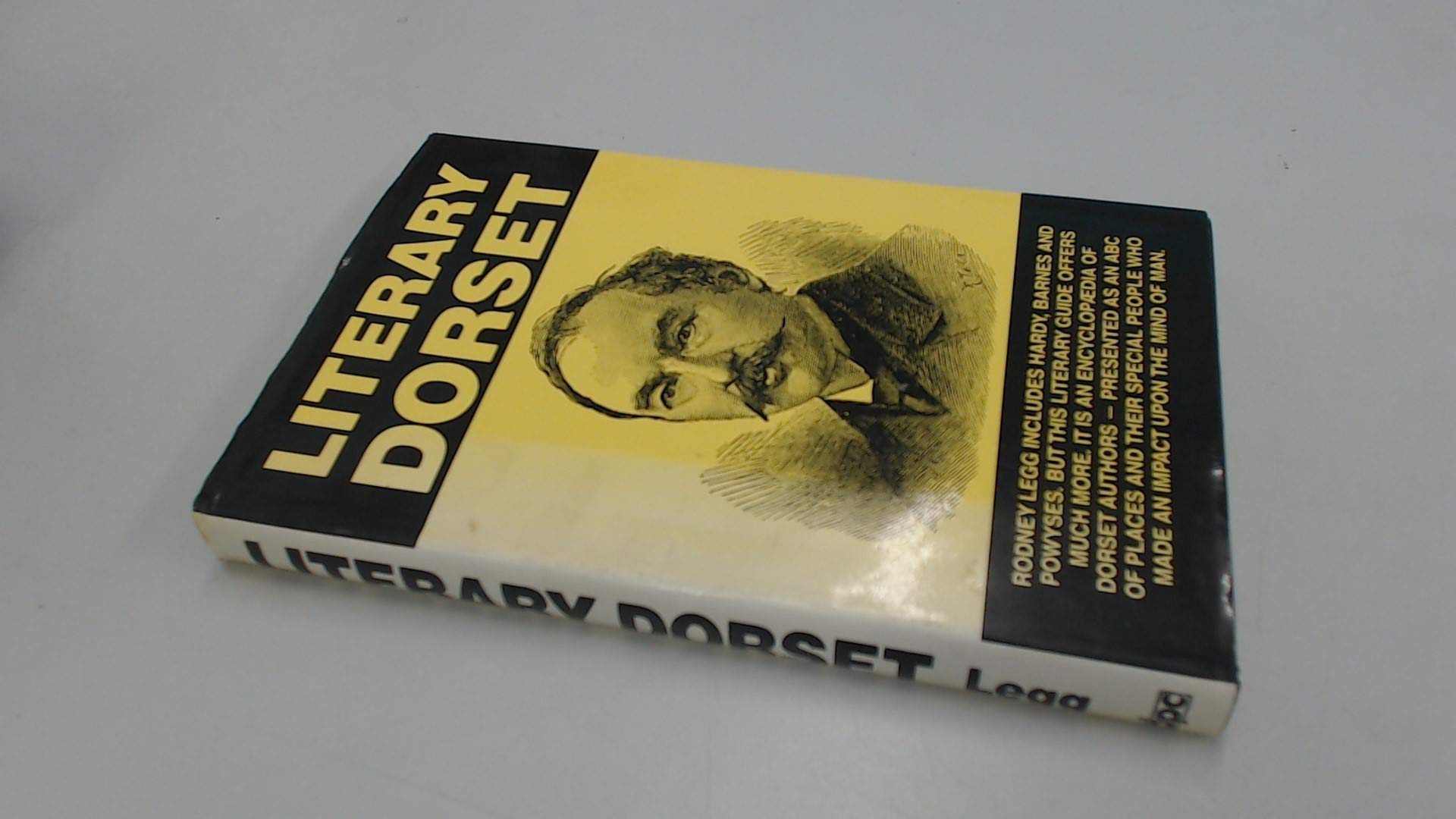 Literary Dorset (Hardcover)