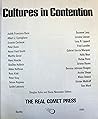Cultures in Contention (Radical Artists) Cultures in Contention (Radical Artists)