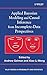 Applied Bayesian Modeling and Causal Inference from Incomplete-Data Perspectives (2004-09-03)
