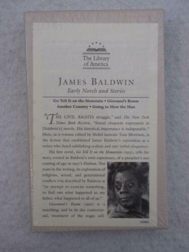 Early Novels and Stories Library of America in Slipcase SEALED