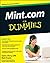 Mint.com For Dummies Paperb...