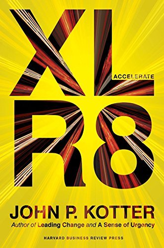 NEW-ACCELERATE XLR8 (Hardcover)
