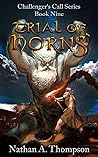 Book cover for Trial of Horns (Challenger's Call, #9)