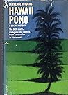 Hawaii Pono : A S...