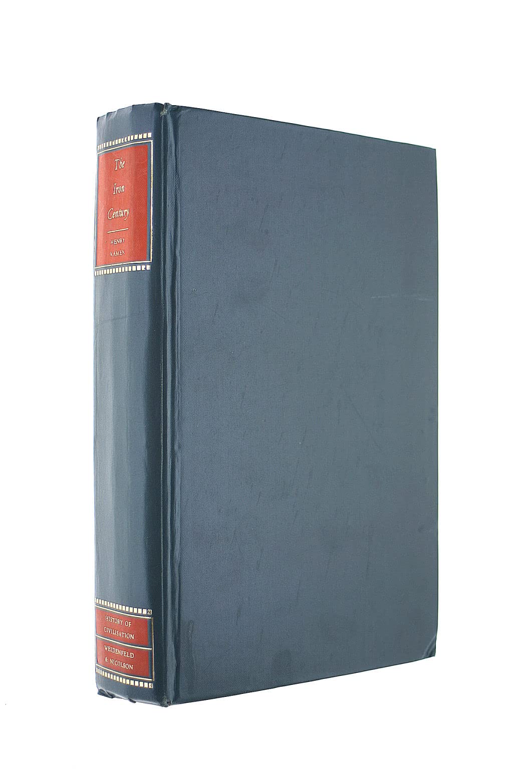 The Iron Century: social change in Europe, 1550-1660 (History of civilisation)