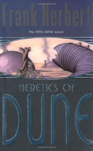 Heretics of Dune (Gollancz SF S.) by Herbert, Frank (2003) Paperback