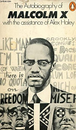 The Autobiography of Malcolm X