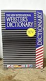 The New International Webster's Dictionary