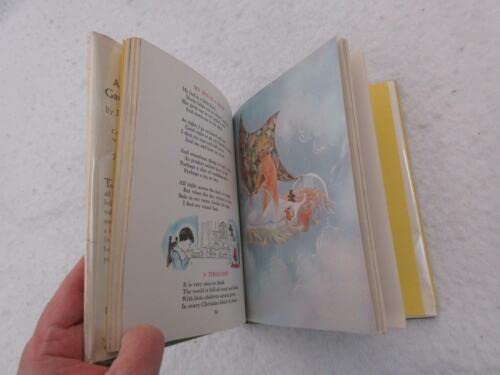 Robert Louis Stevenson A CHILD'S GARDEN OF VERSES Eulalie Platt & Munk 1961 [Hardcover] unknown