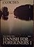 Finnish for Foreigners 1, Excercises