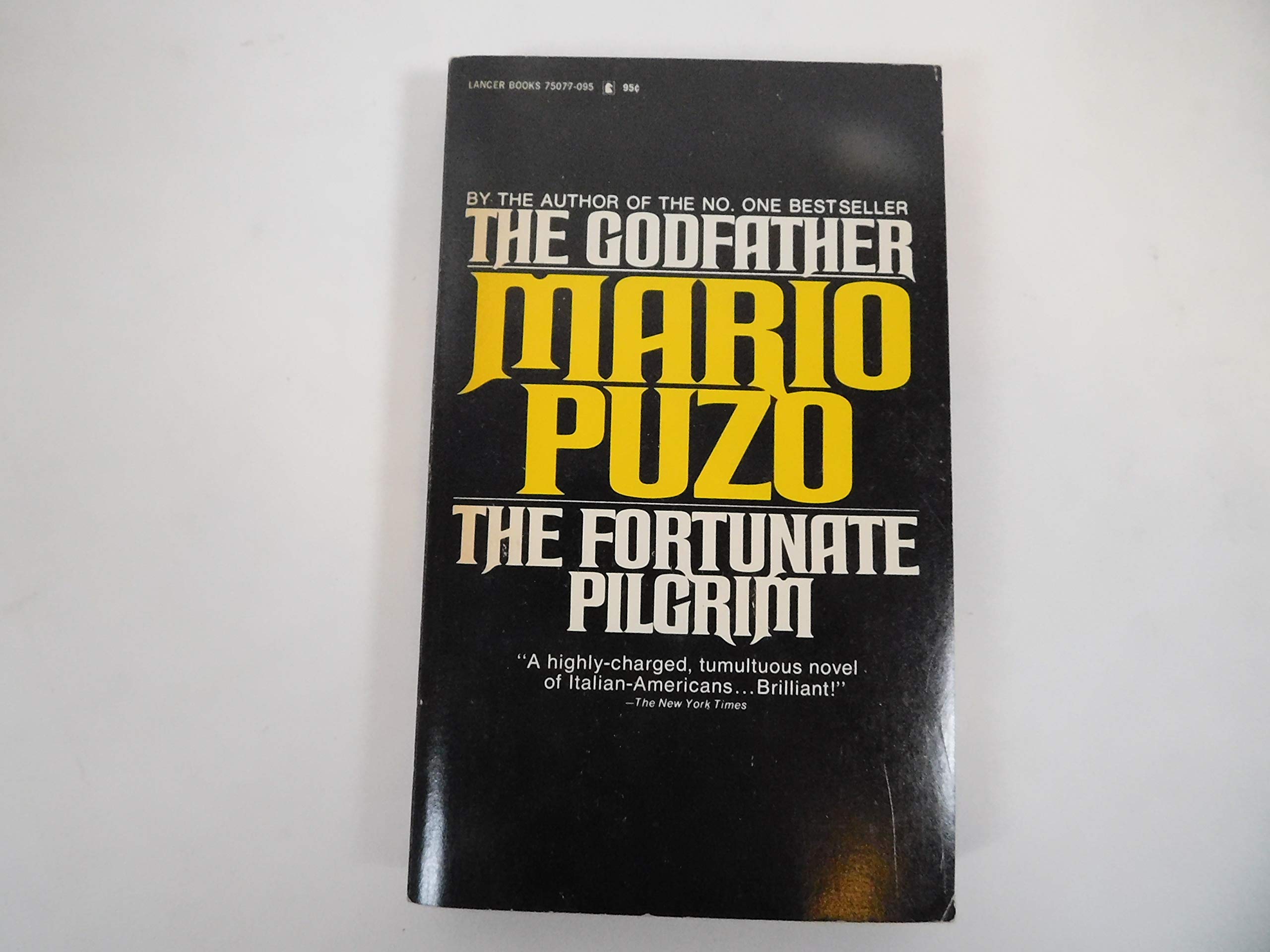 The Fortunate Pilgrim