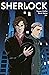 Sherlock The Blind Banker #1 (of 6) CVR E