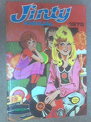 Jinty Annual 1975 (Unknown Binding)