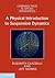 A Physical Introduction to Suspension Dynamics (Cambridge Texts in Applied Mathematics) by Élisabeth Guazzelli (2012-01-23)