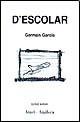 D'Escolar (Serie Impar) (Spanish Edition)