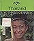 Thailand (Children of the World)