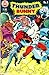 Thunder Bunny comic book "Rabbit Trapped" - Vol 1 No 1 - Janu... by Martin Greim