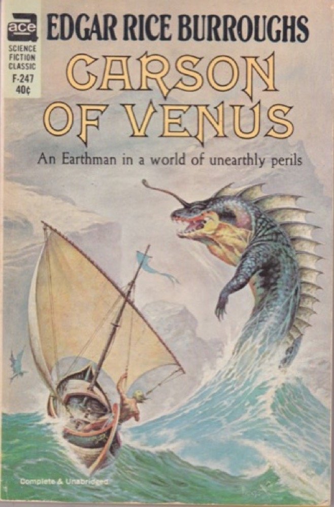 Carson of Venus