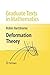 Deformation Theory (Graduate Texts in Mathematics) 2010 edition by Hartshorne, Robin (2012) Paperback