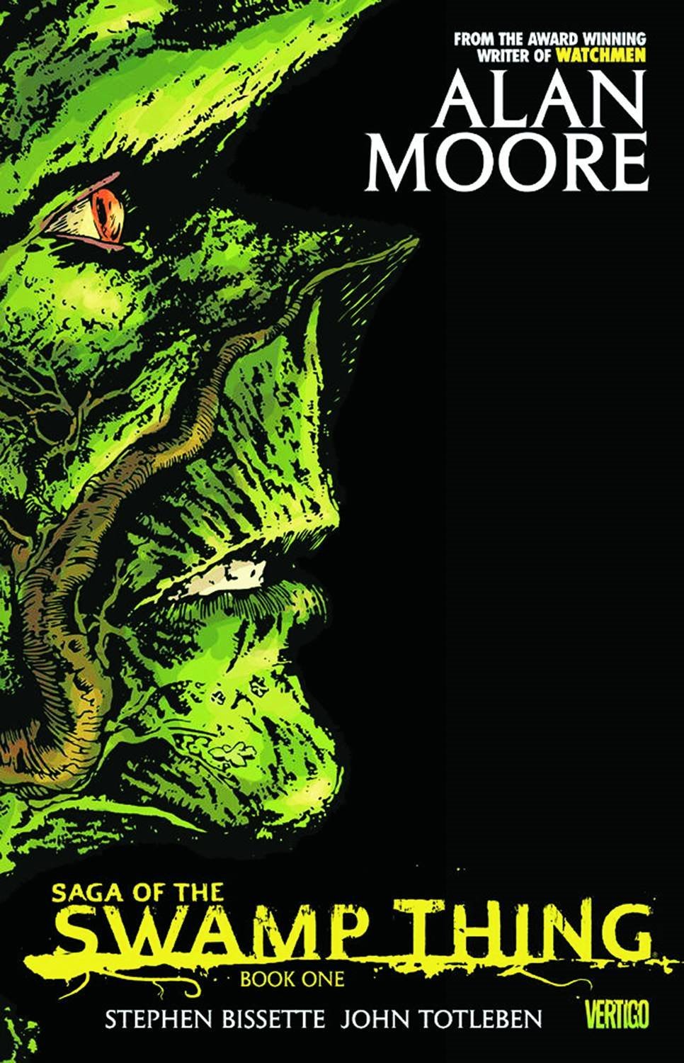 Saga Of The Swamp Thing TP Book 1