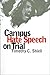 Campus Hate Speech on Trial by Shiell Timothy C. (1998-06-01) Hardcover