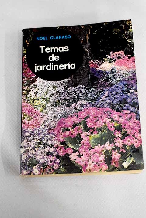 Temas de jardinería (Paperback)