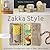 Zakka Style: 24 Projects Stitched with Ease to Give, Use & Enjoy