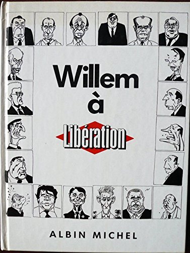 Willem à "Libération" (Leather Bound)