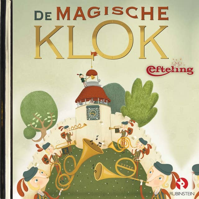 De magische klok (Audiobook)