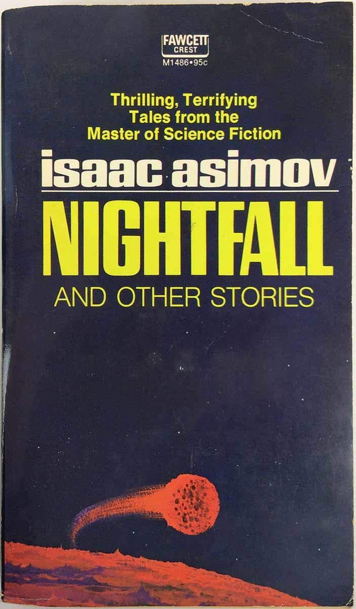 Nightfall and other stories