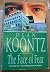 The Face of Fear by Dean R. Koontz (1991-08-06)