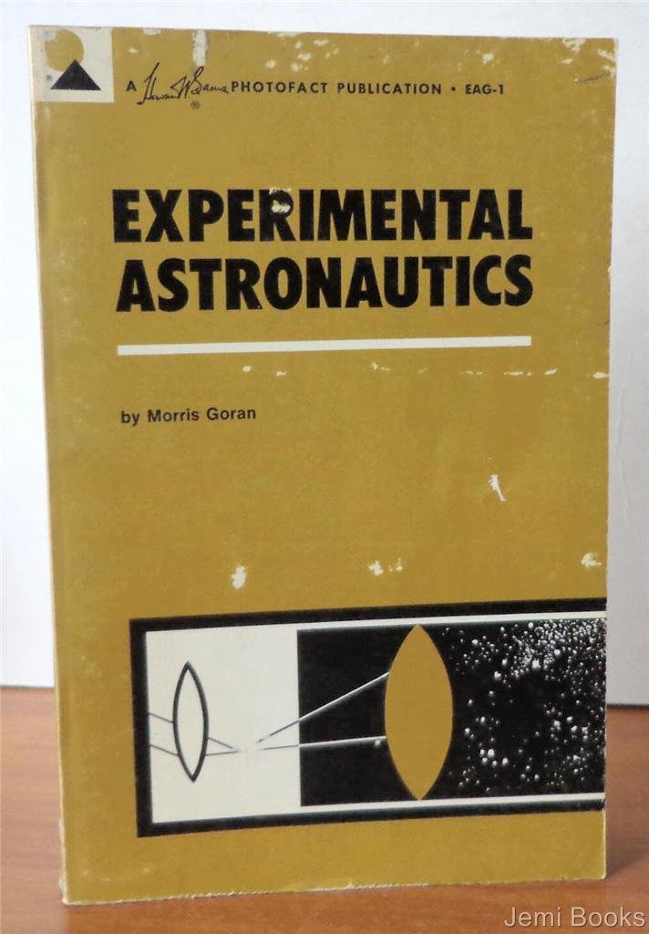Experimental Astronautics (Paperback)