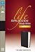 By Zondervan NIV Life Application Study Bible, Large Print Indexed (Lea Lrg Th) [Paperback]